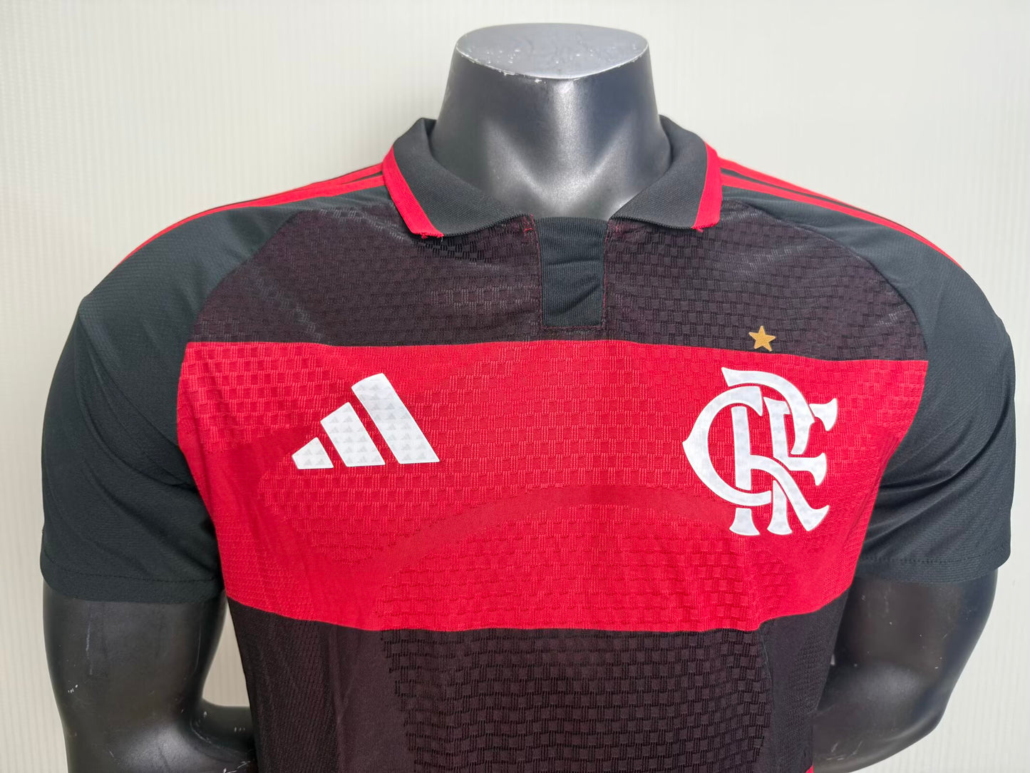 Flamengo Home Jersey 26/27 - Versão Jogador