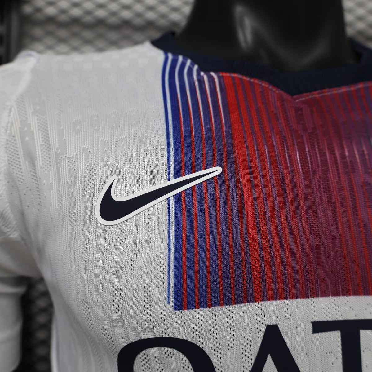 Paris Saint-Germain Away Jersey 26/27 - Versão Jogador