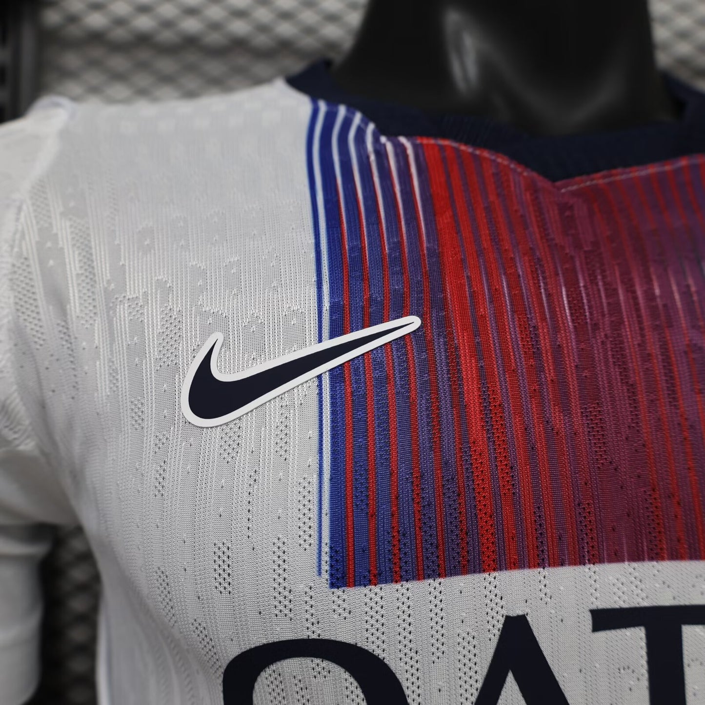 Paris Saint-Germain Away Jersey 26/27 - Versão Jogador