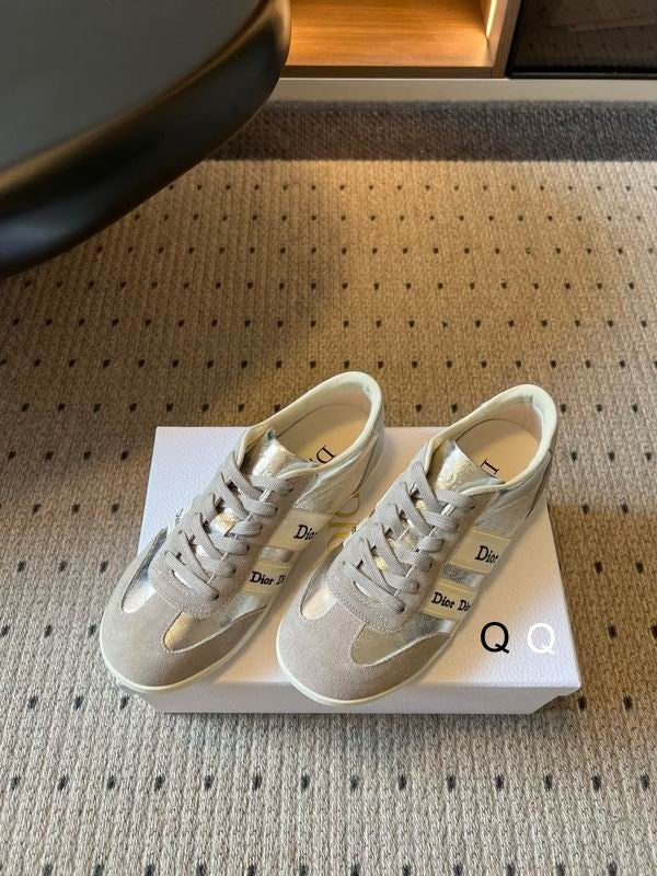Dior Ribbon Sneaker