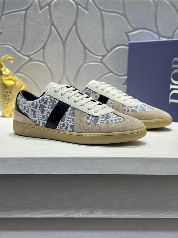 Dior B27 Uptown Low-Top
