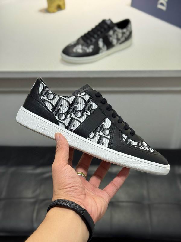 Dior B27 Uptown Low-Top