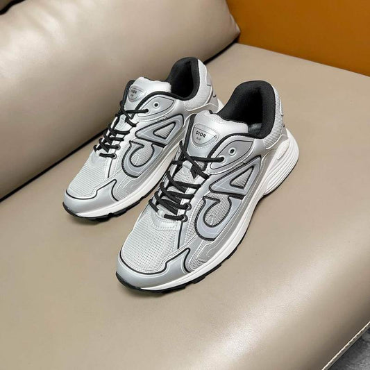 Dior B30 Countdown – White/Silver