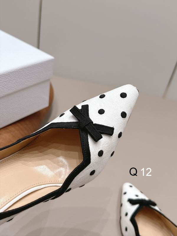 Dior Romance Pump – PolkaDior