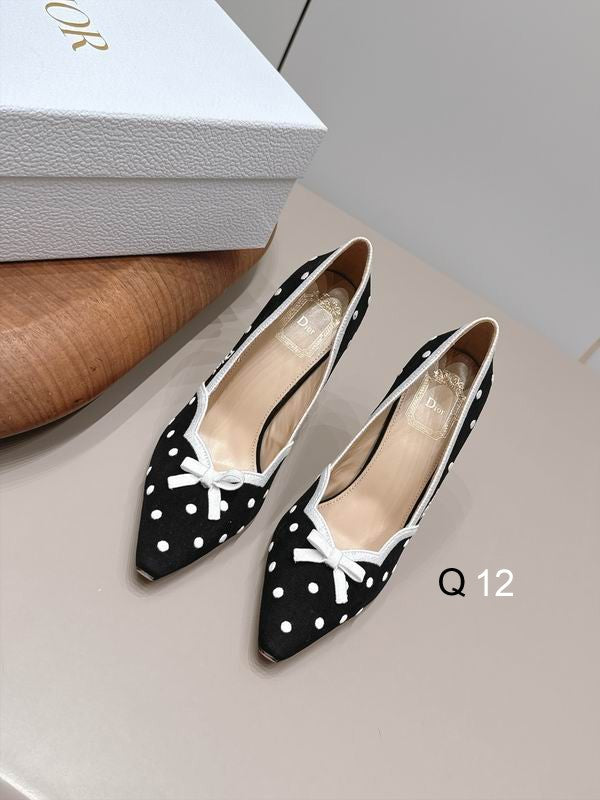 Dior Romance Pump – PolkaDior