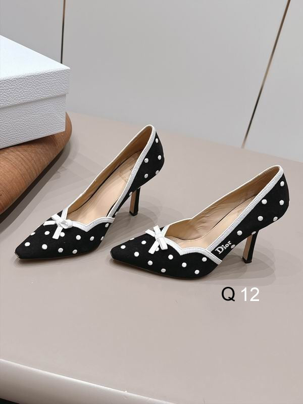 Dior Romance Pump – PolkaDior