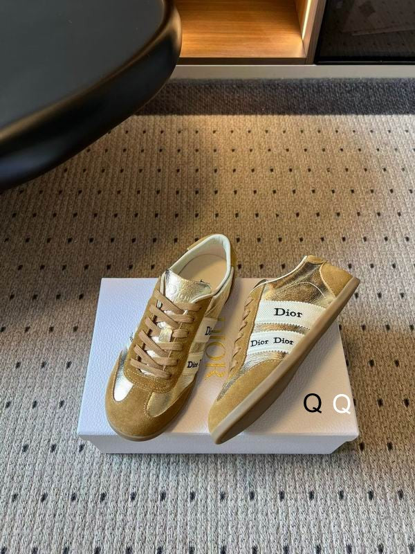 Dior Ribbon Sneaker
