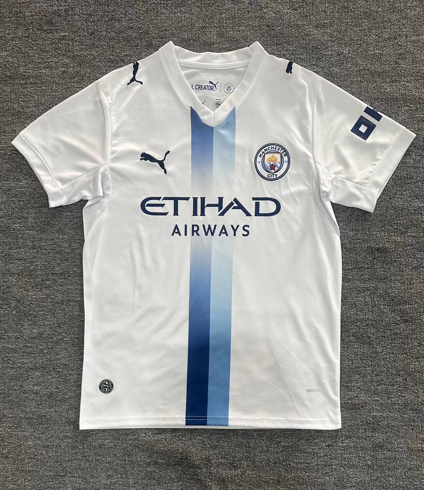 Tercera equipación Manchester City 26/27