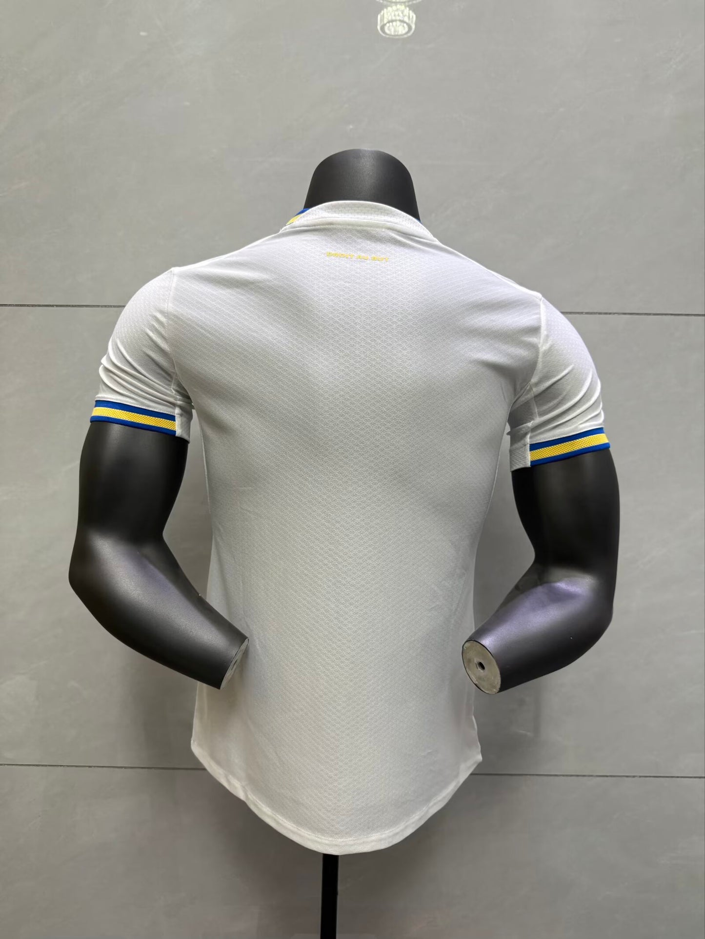 Marseille Home Jersey 26/27 - Versão Jogador