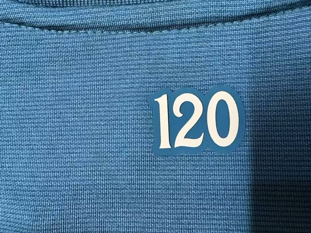 Sporting CP 120 Años – Verde/Dorado 2026/27