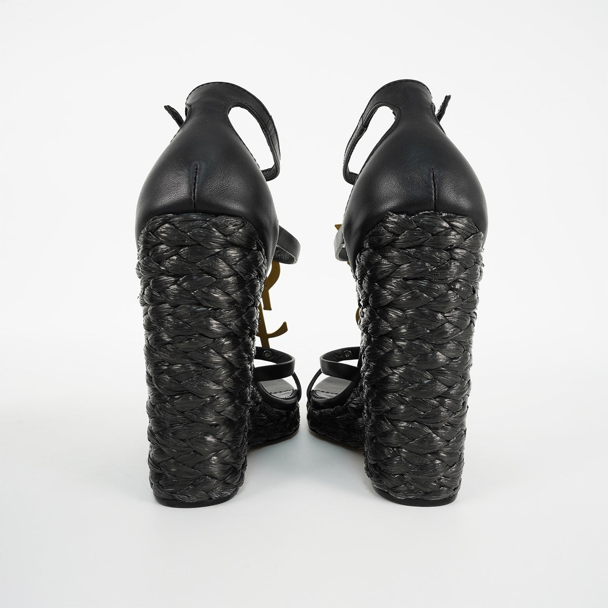 SAINT LAURENT CASSANDRE ESPADRILLE