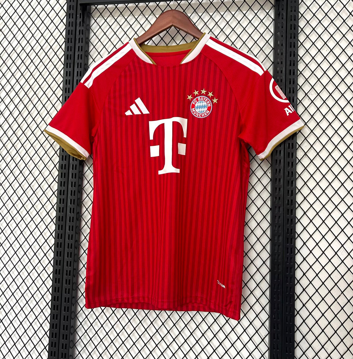 Bayern Munique Home Jersey 26/27