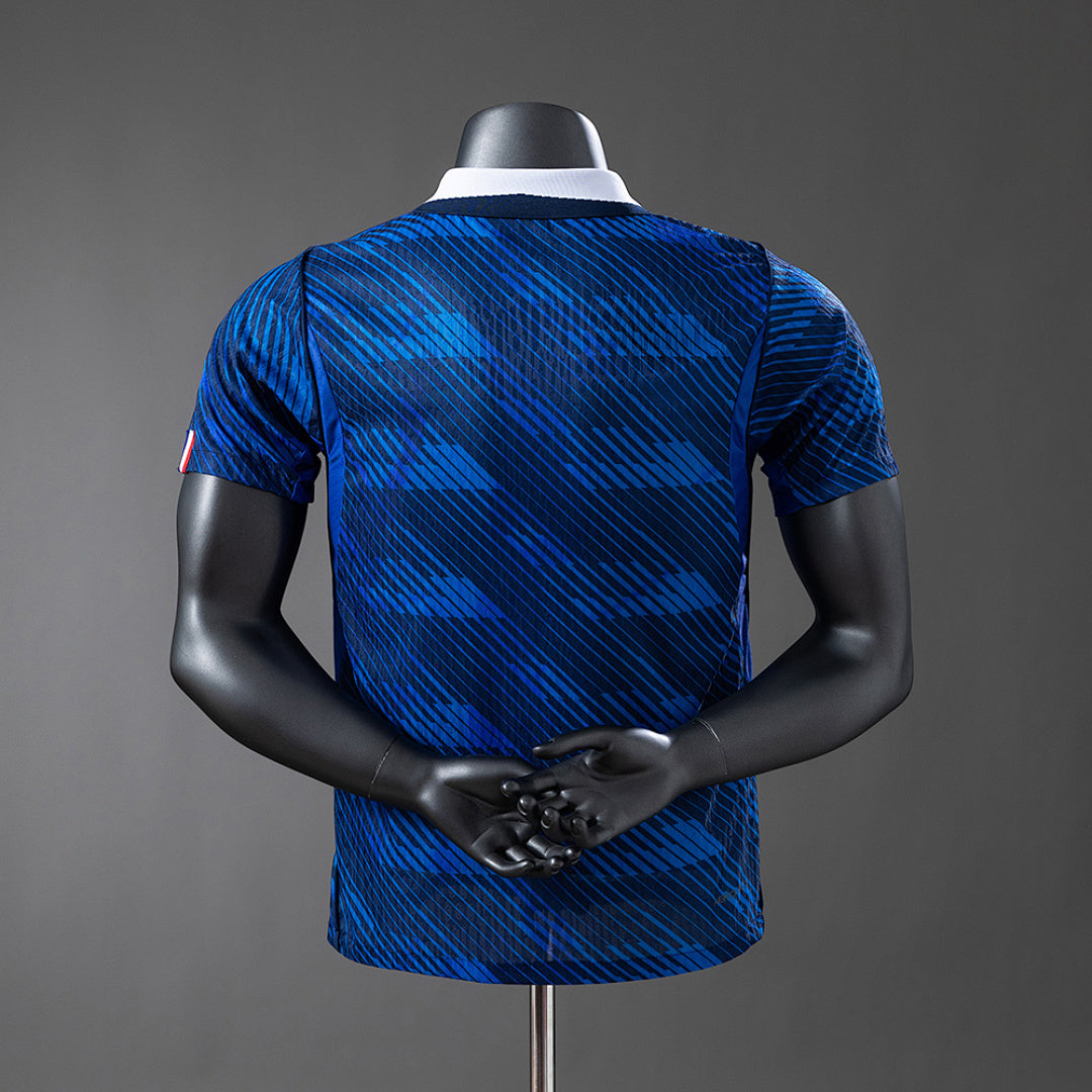 França Home Jersey 2026 - Versão Jogador