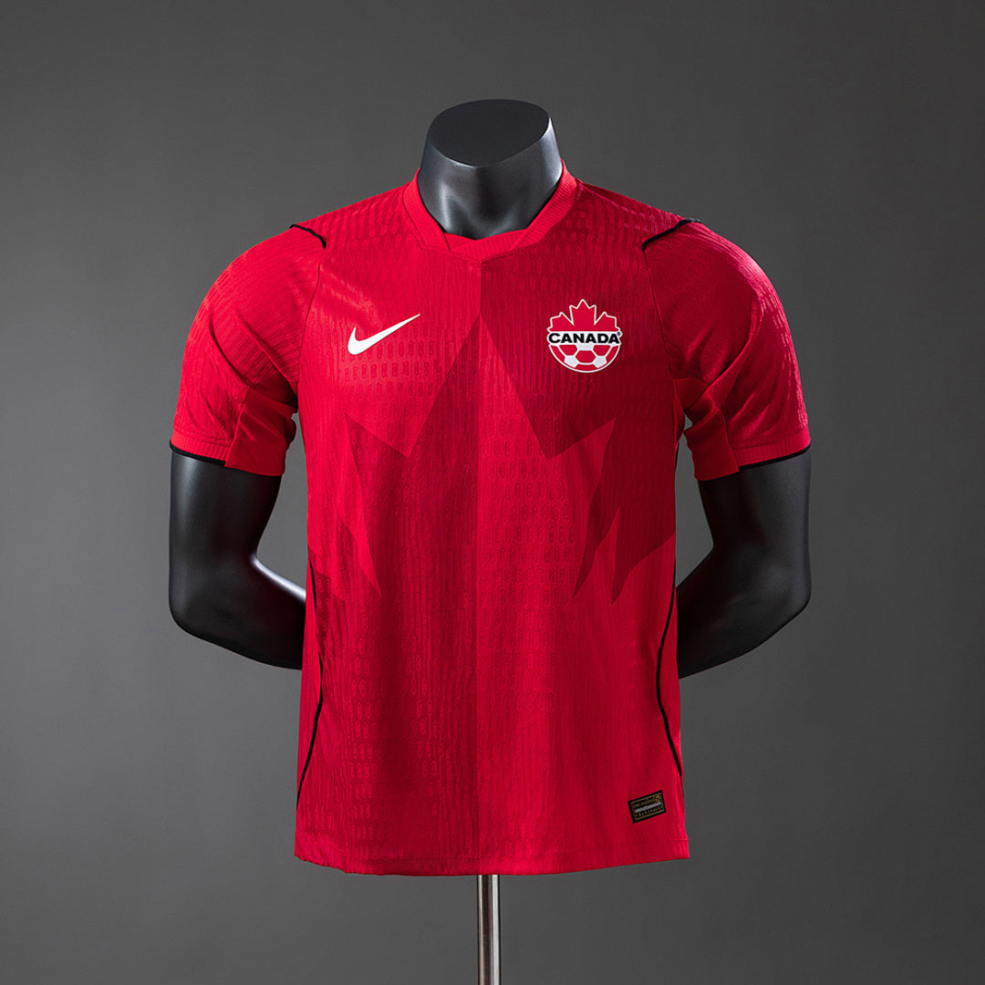 Canada Home Jersey 2026 - Versão Jogador