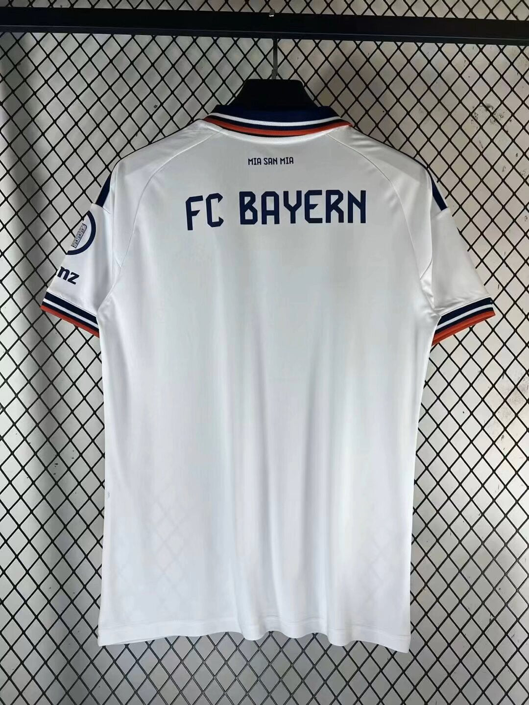 Bayern Munique Away Jersey 26/27