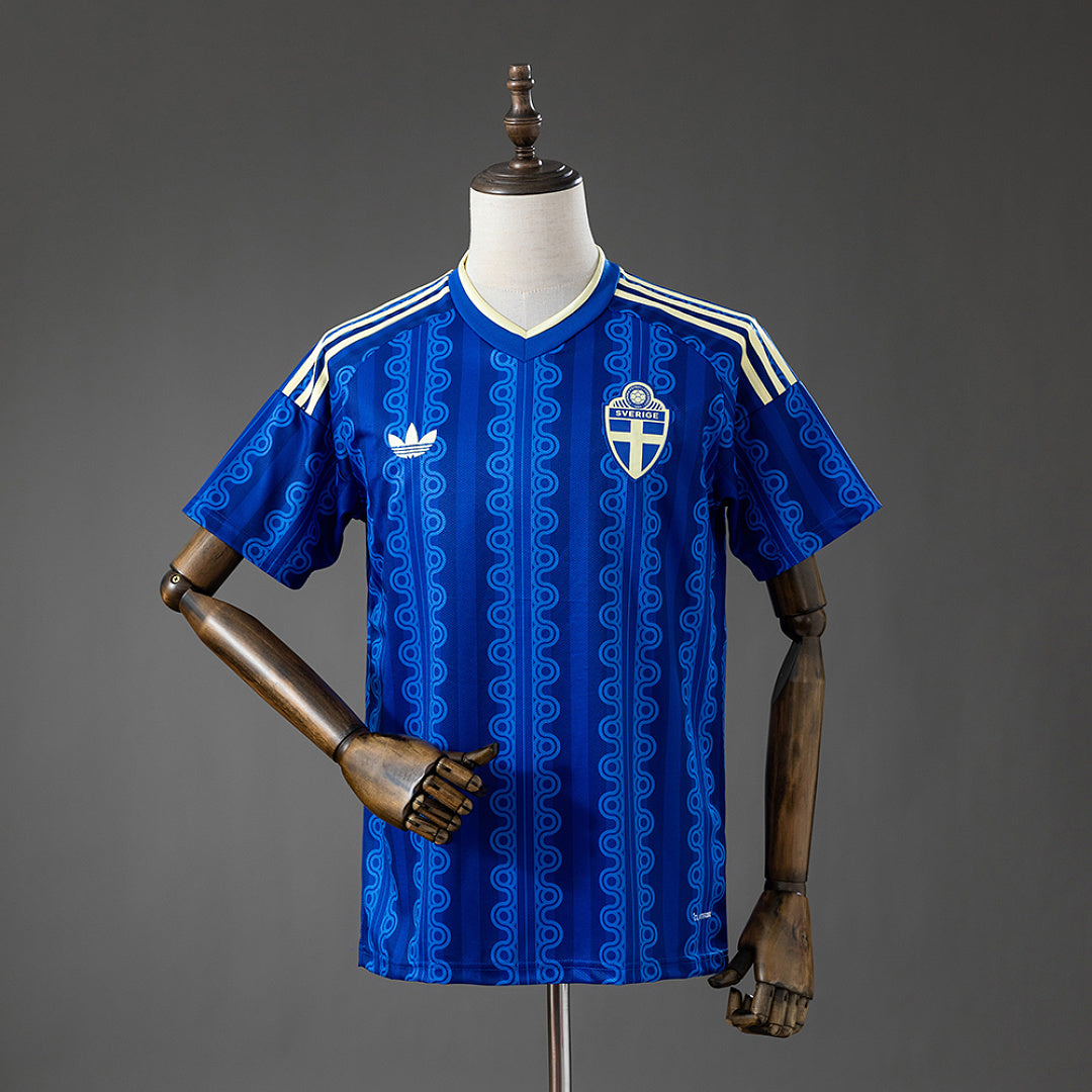 Suécia Away Jersey 2026