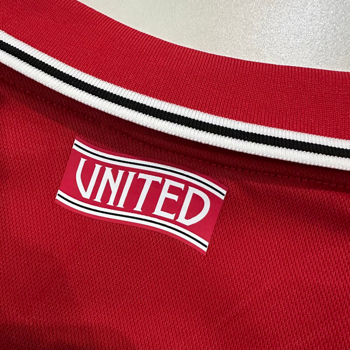 Manchester United Home Jersey 26/27
