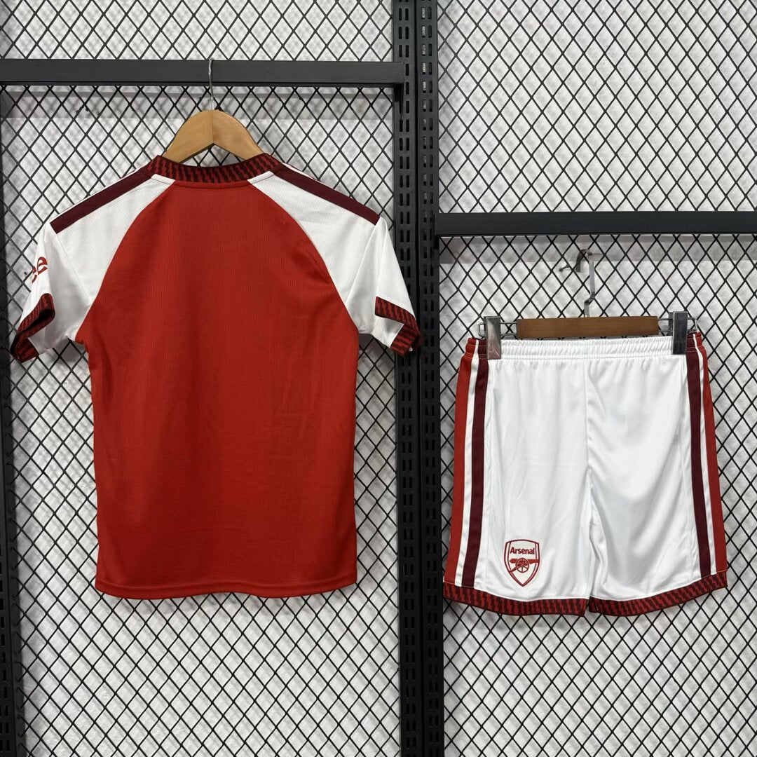 Arsenal Home Jersey 26/27 Kit infantil