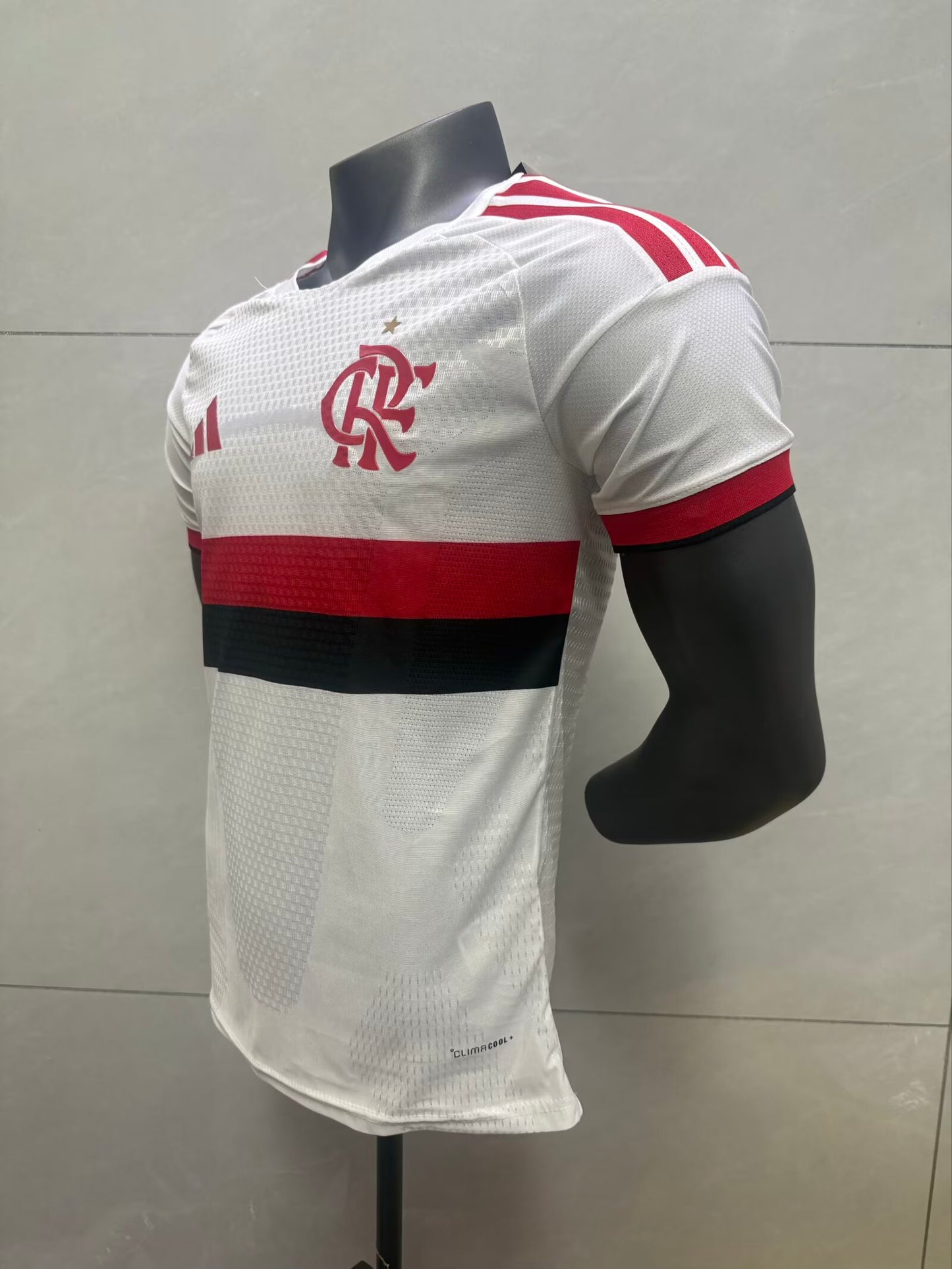 Flamengo Away Jersey 26/27 - Versão Jogador