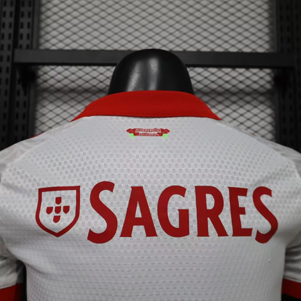 SL Benfica Home 26/27 – Versión Jugador