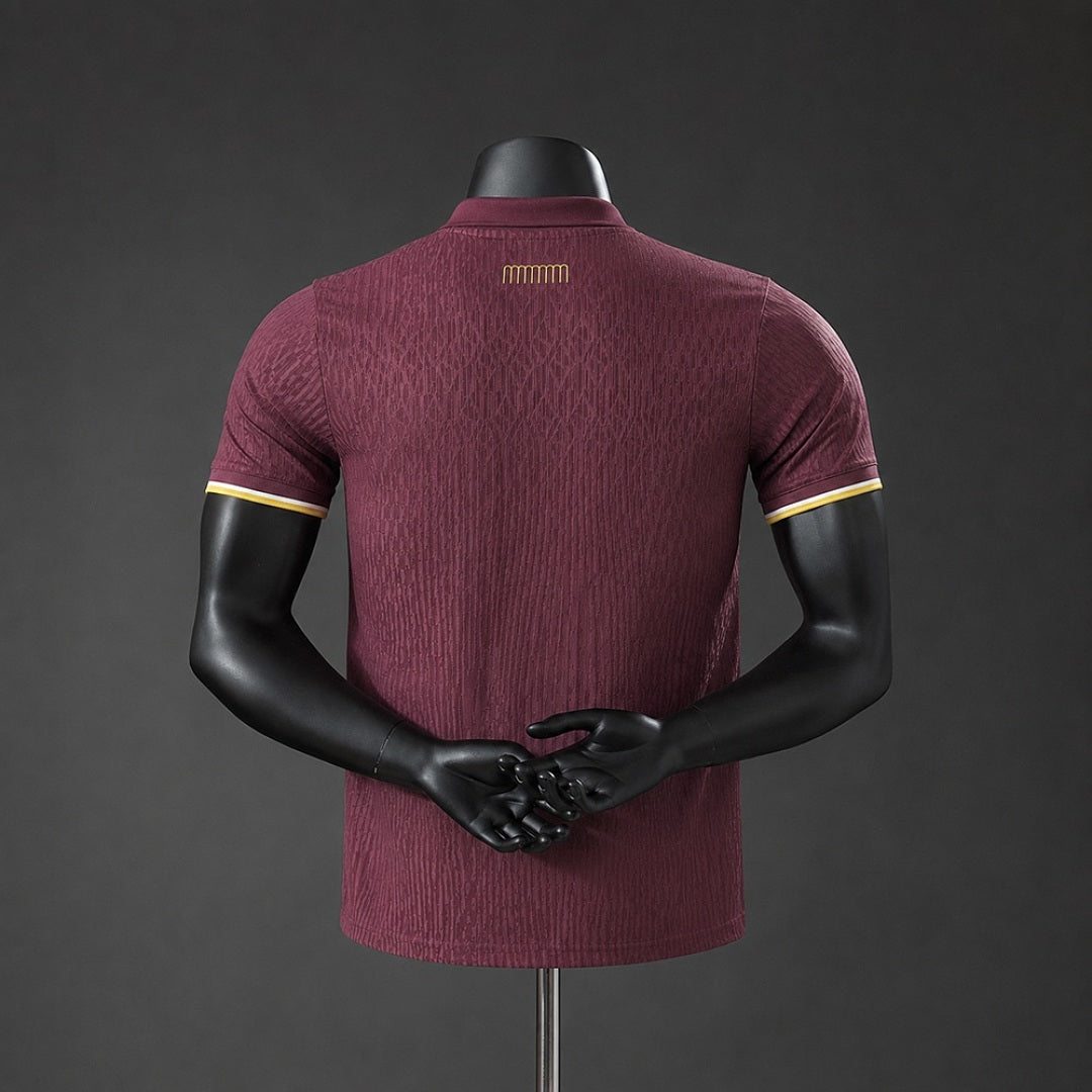 Monaco Away Jersey 26∕27 - Versão Jogador