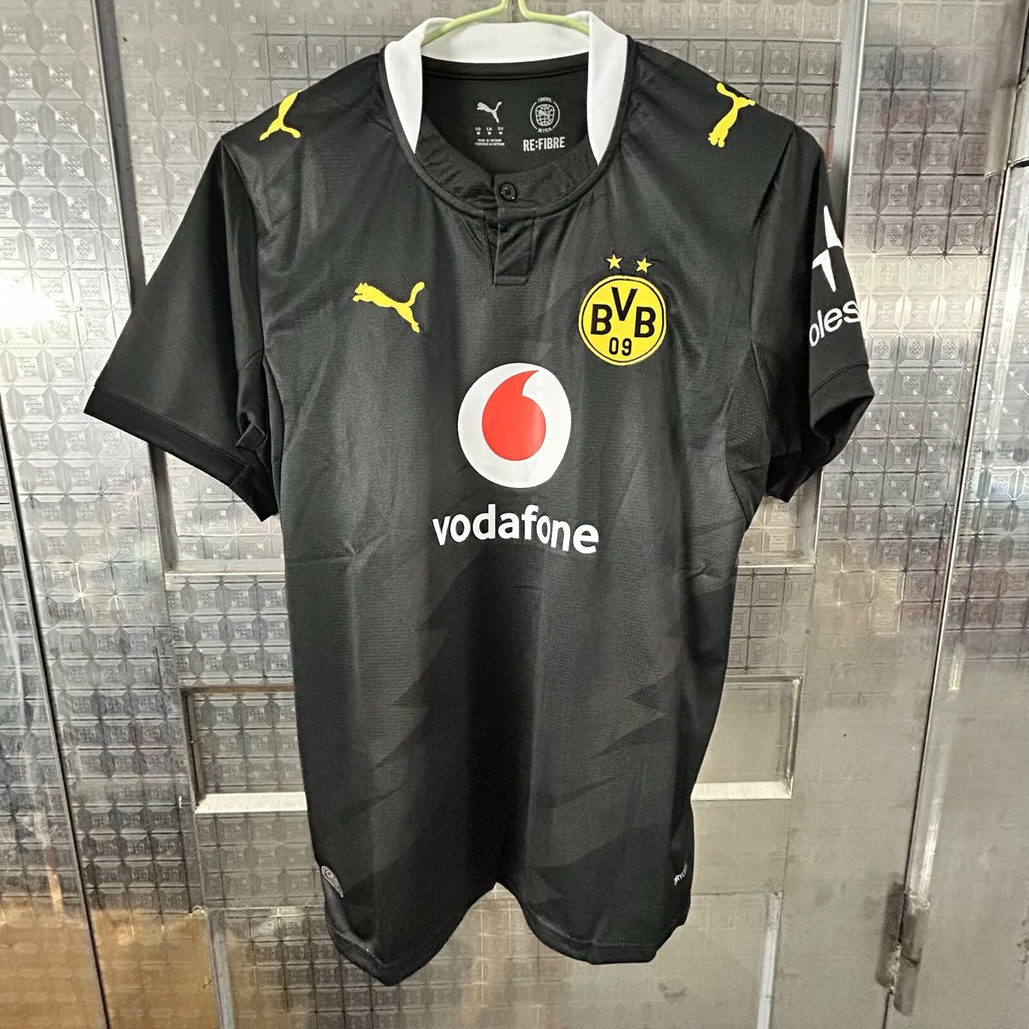 Borussia Dortmund Away Jersey 26/27