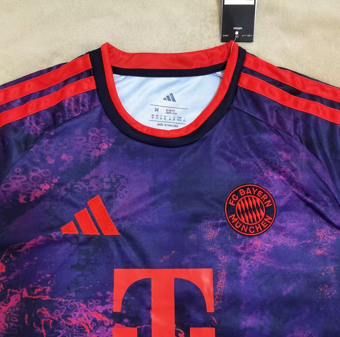 Bayern Munique 3º Jersey 26/27