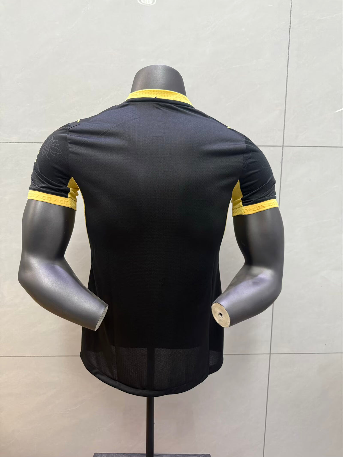 Manchester City Away Jersey 26/27 — versão jogador