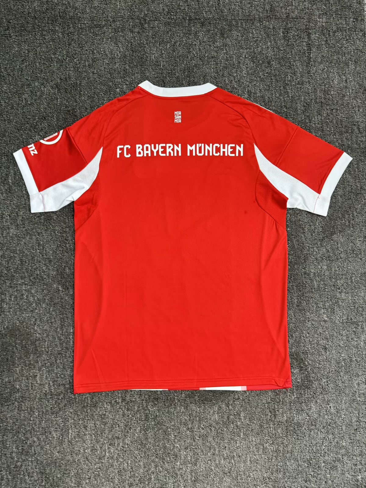 Bayern Munique Home Jersey 25/26