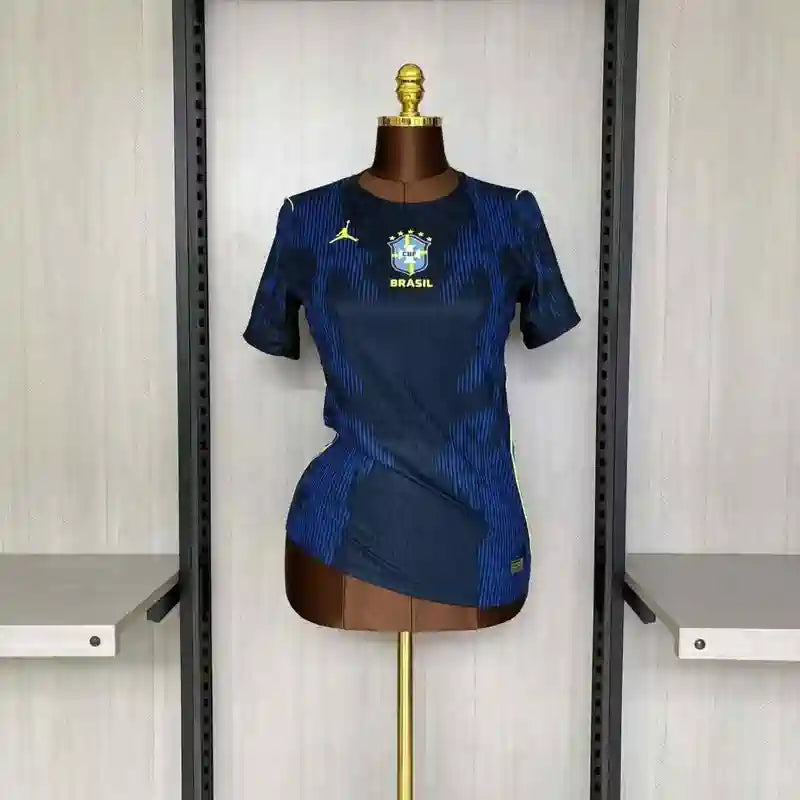 Brasil Away Jersey 2026 - Versão Feminina