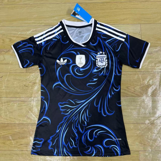 Argentina Away Jersey 2026 - Versão Feminina