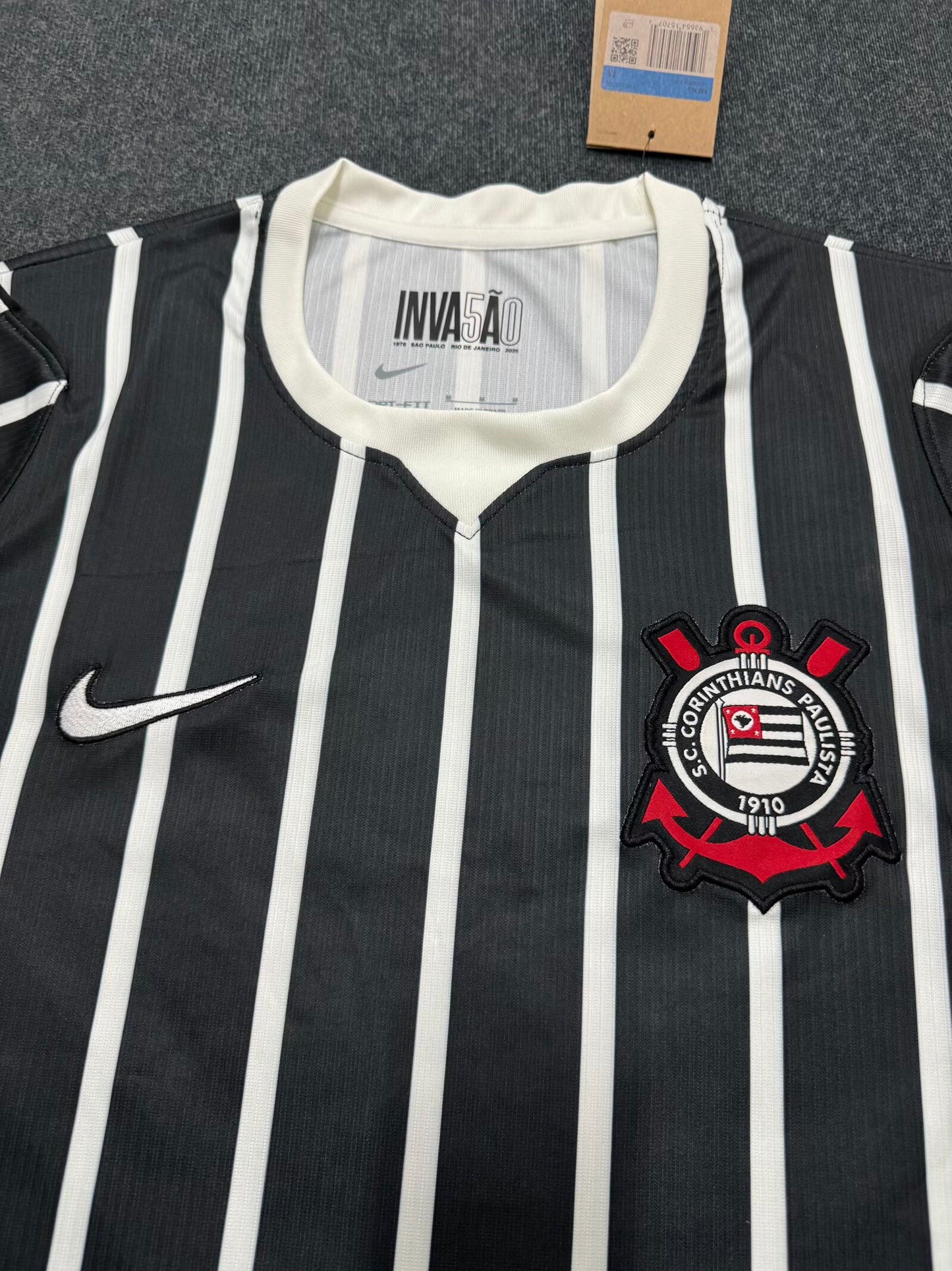 Corinthian Away Jersey 26/27