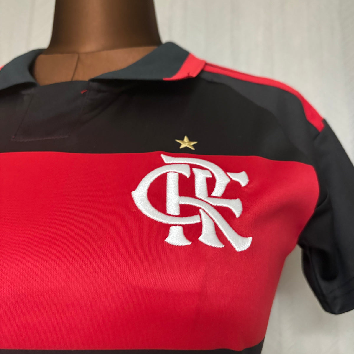 Flamengo Home Jersey 26/27 - Versão Feminina