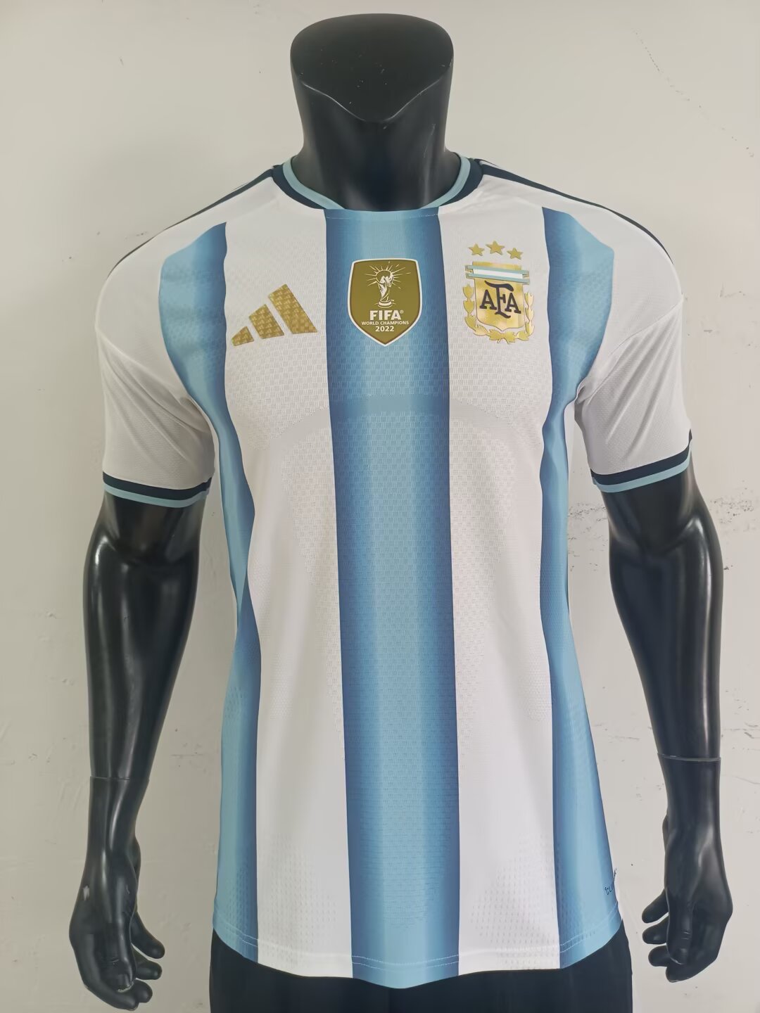 Argentina Home Jersey 2026 - Versão Jogador