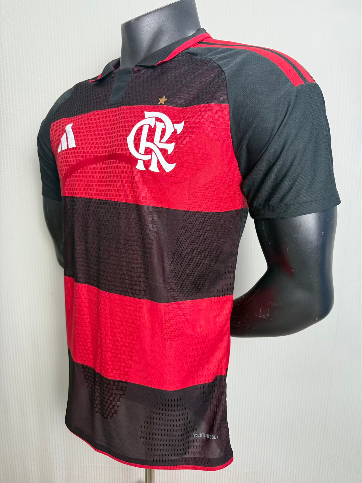 Flamengo Home Jersey 26/27 - Versão Jogador
