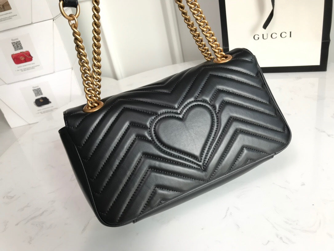 Gucci GG Marmont Small Shoulder Bag