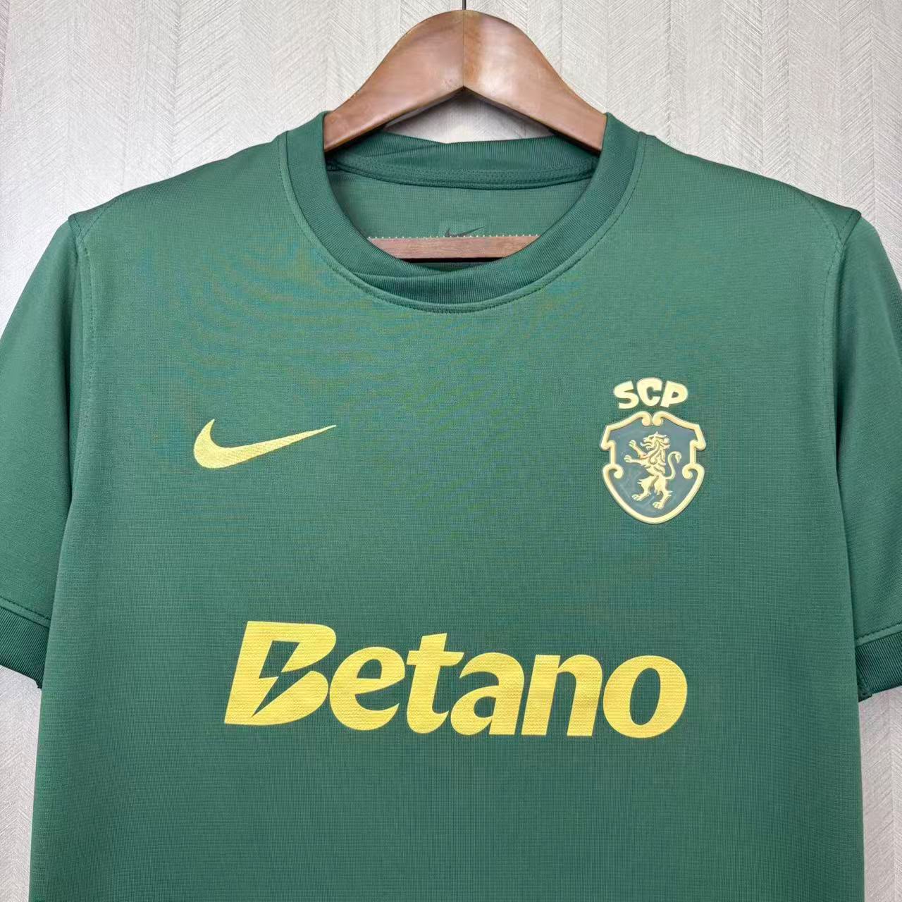 Sporting CP 26/27 – 120 Anos Green/Gold