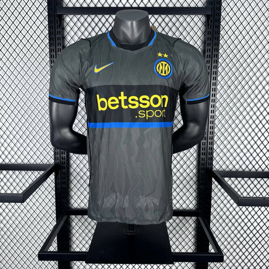 Inter Milan 3º Jersey 26/27 - Versão Jogador