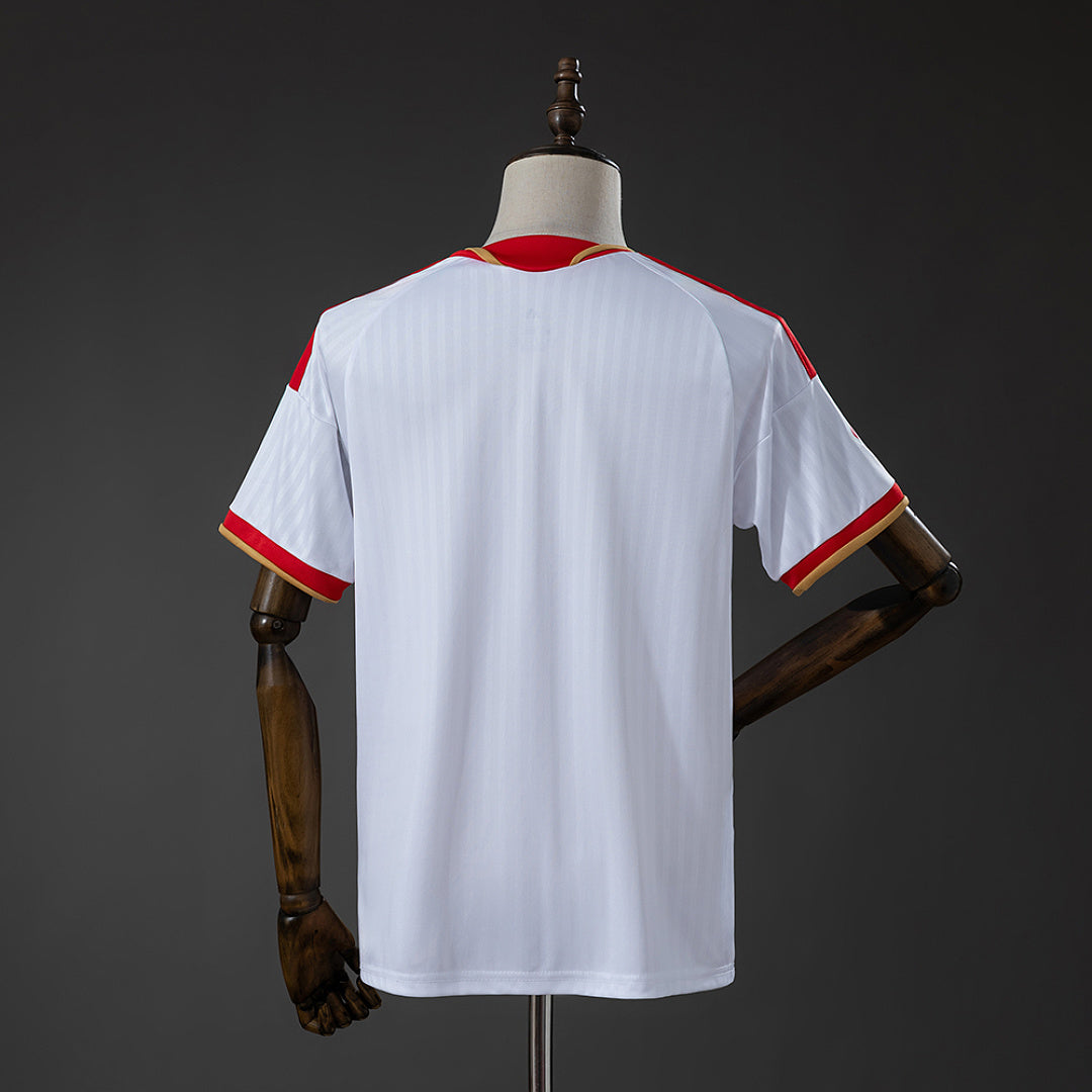 Sevilha Home Jersey 26/27