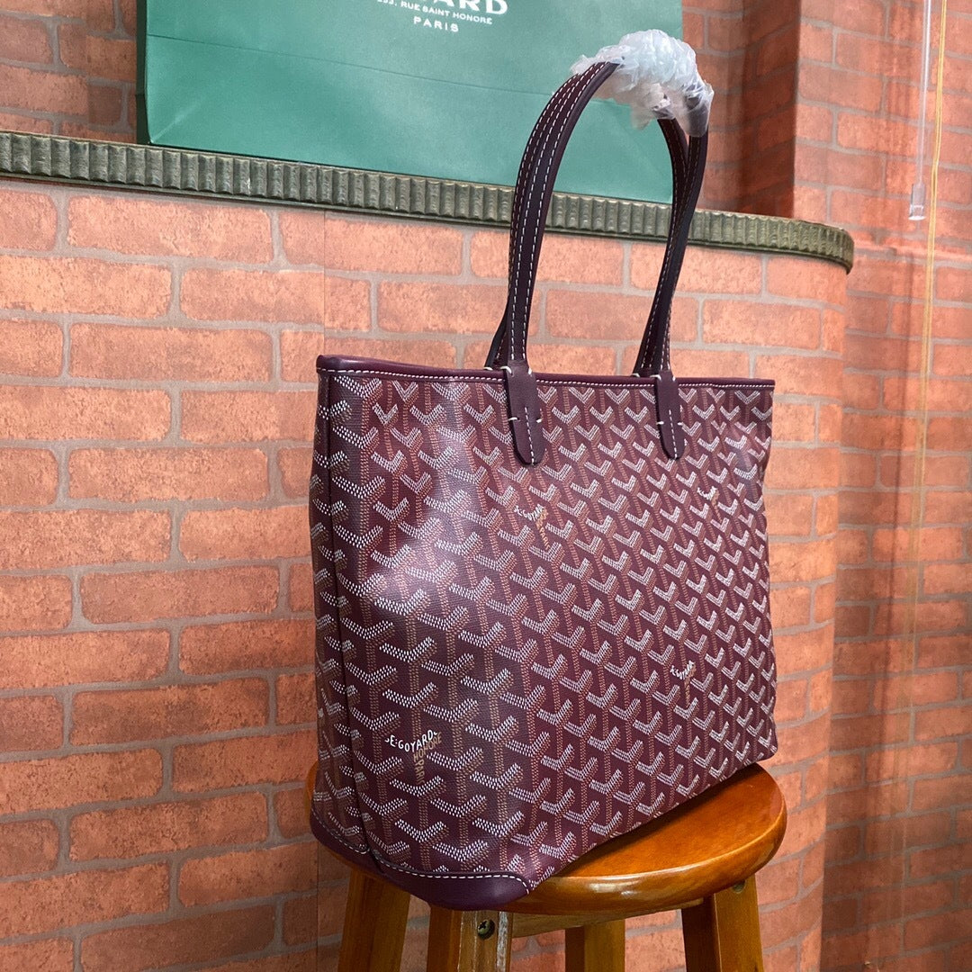 Goyard Artois MM – Bordeaux / Borgonha