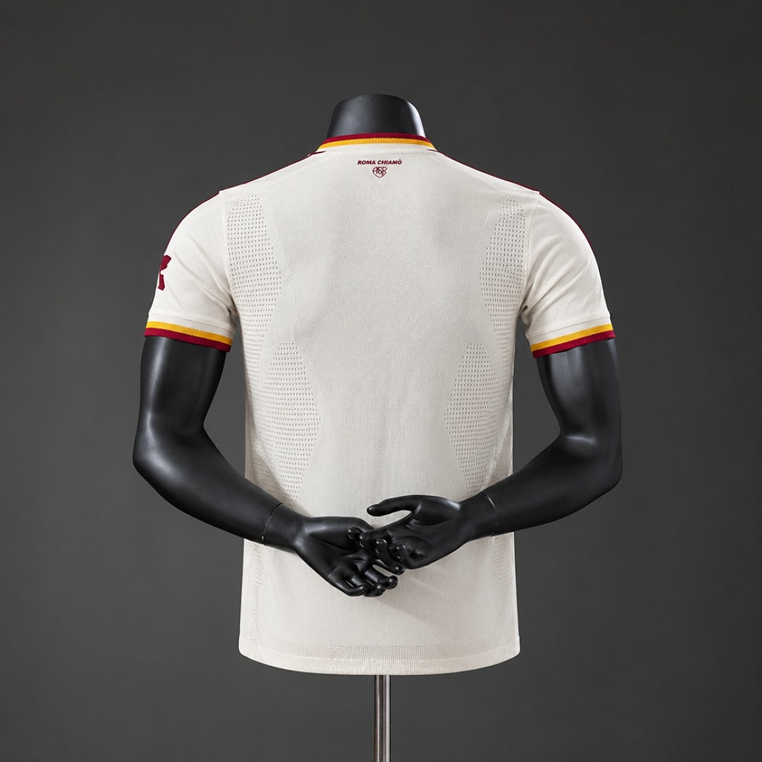 Roma Away Jersey 26∕27 - Versão Jogador