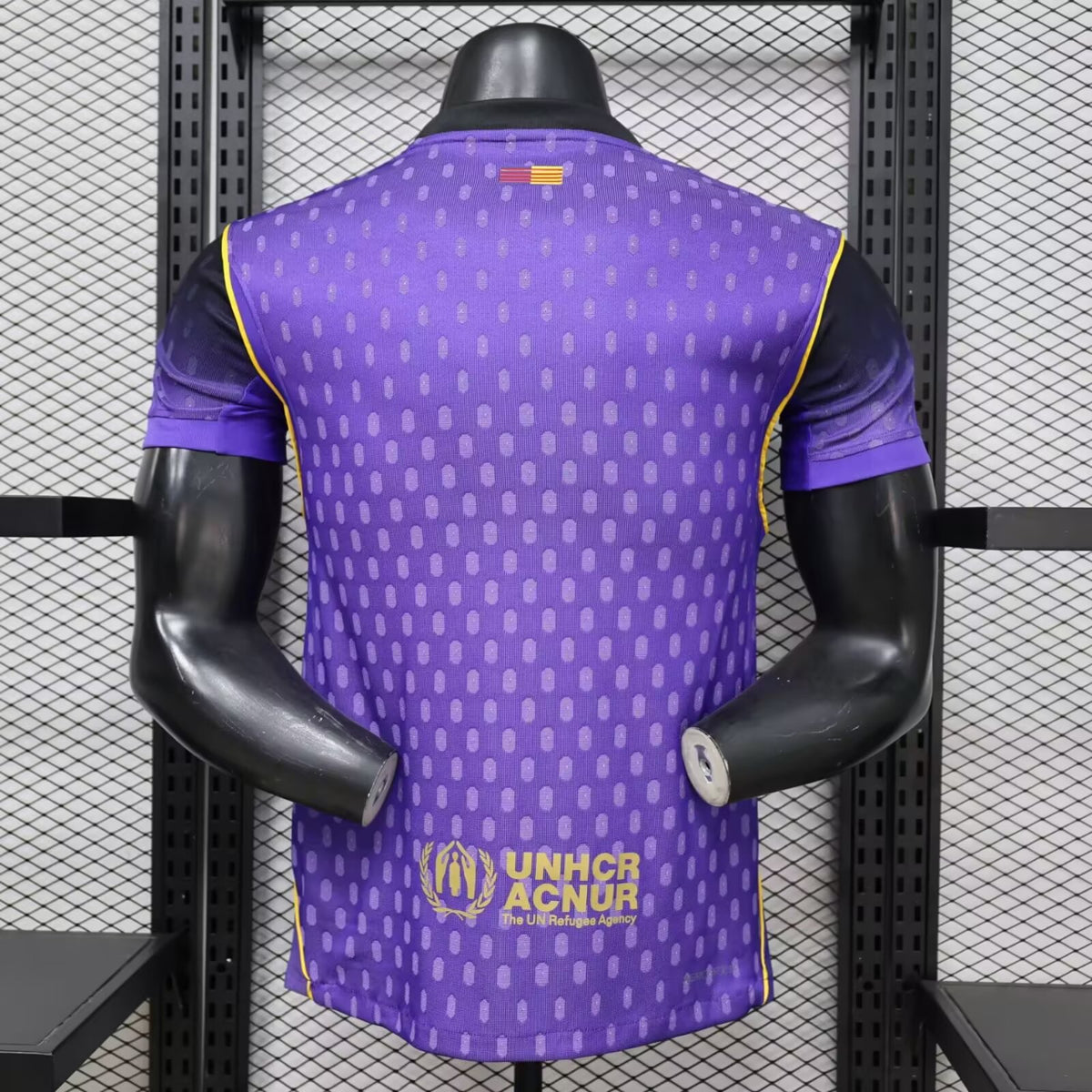 FC Barcelona 2026/27 Away Jersey x Kobe Bryant – Versão Jogador