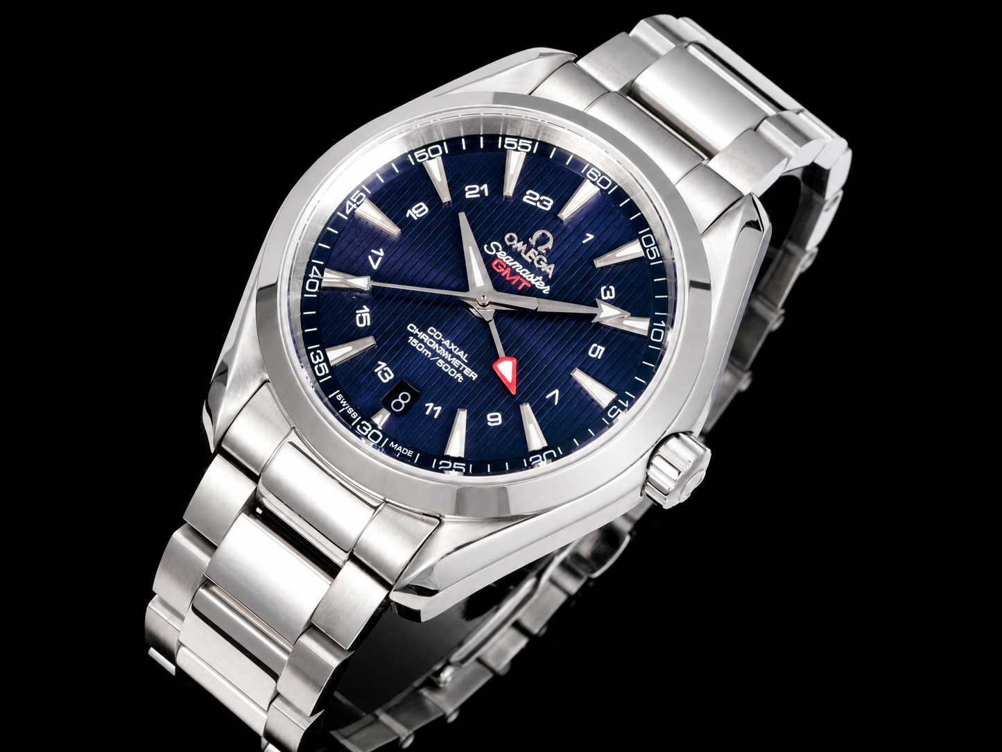 Omega Seamaster Planet Ocean 600M