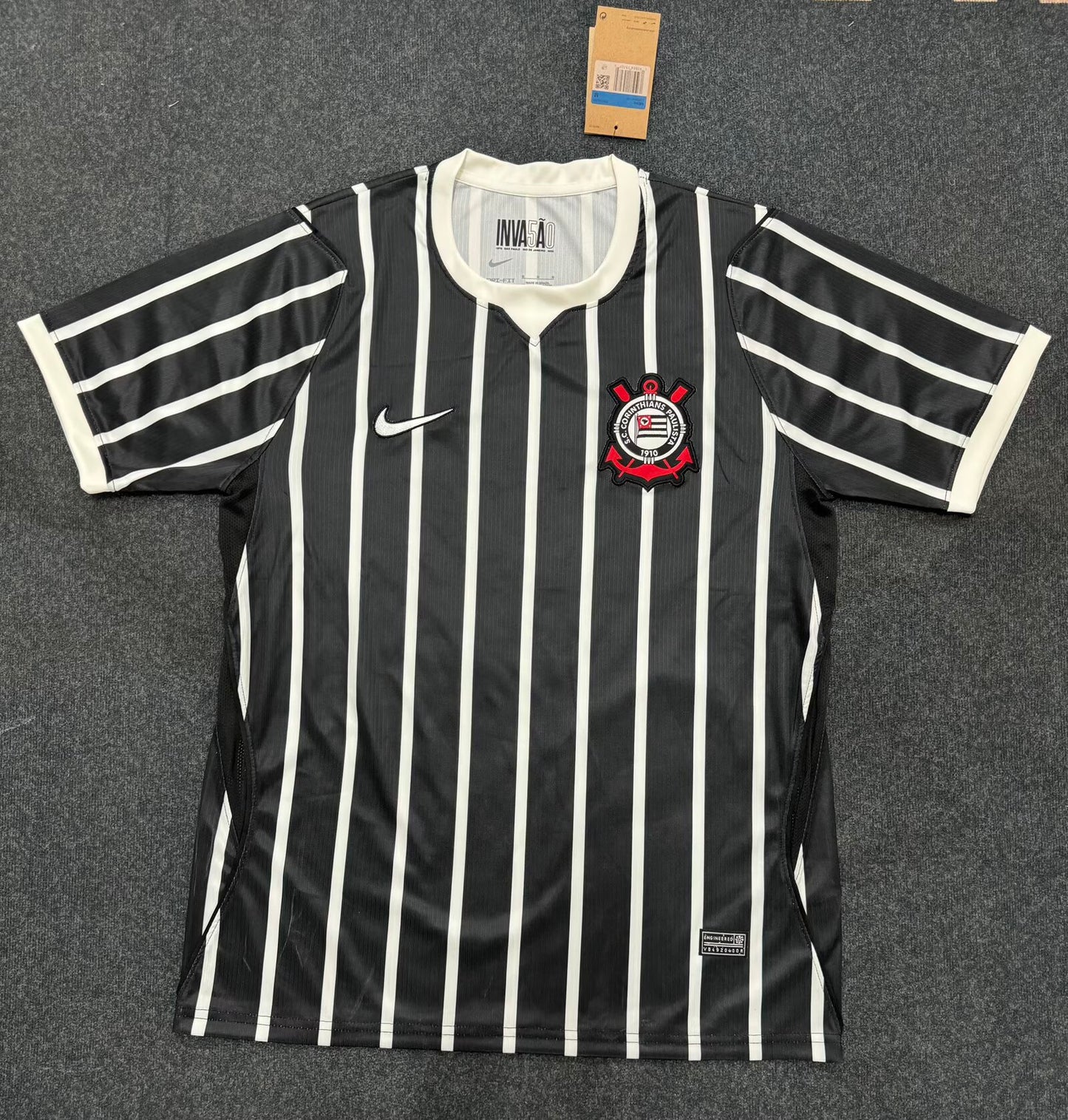 Corinthian Away Jersey 26/27