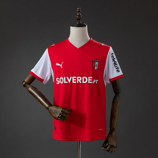 Braga Home Jersey 26∕27