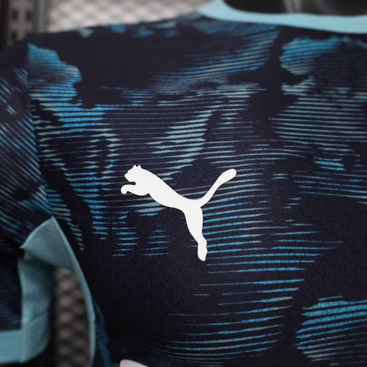 Marseille Away Jersey 26/27 - Versão Jogador