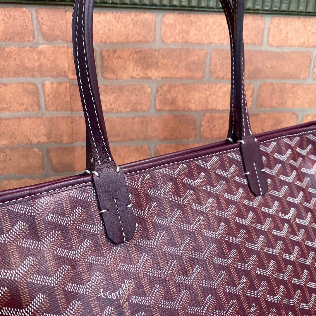 Goyard Artois MM – Bordeaux / Borgonha