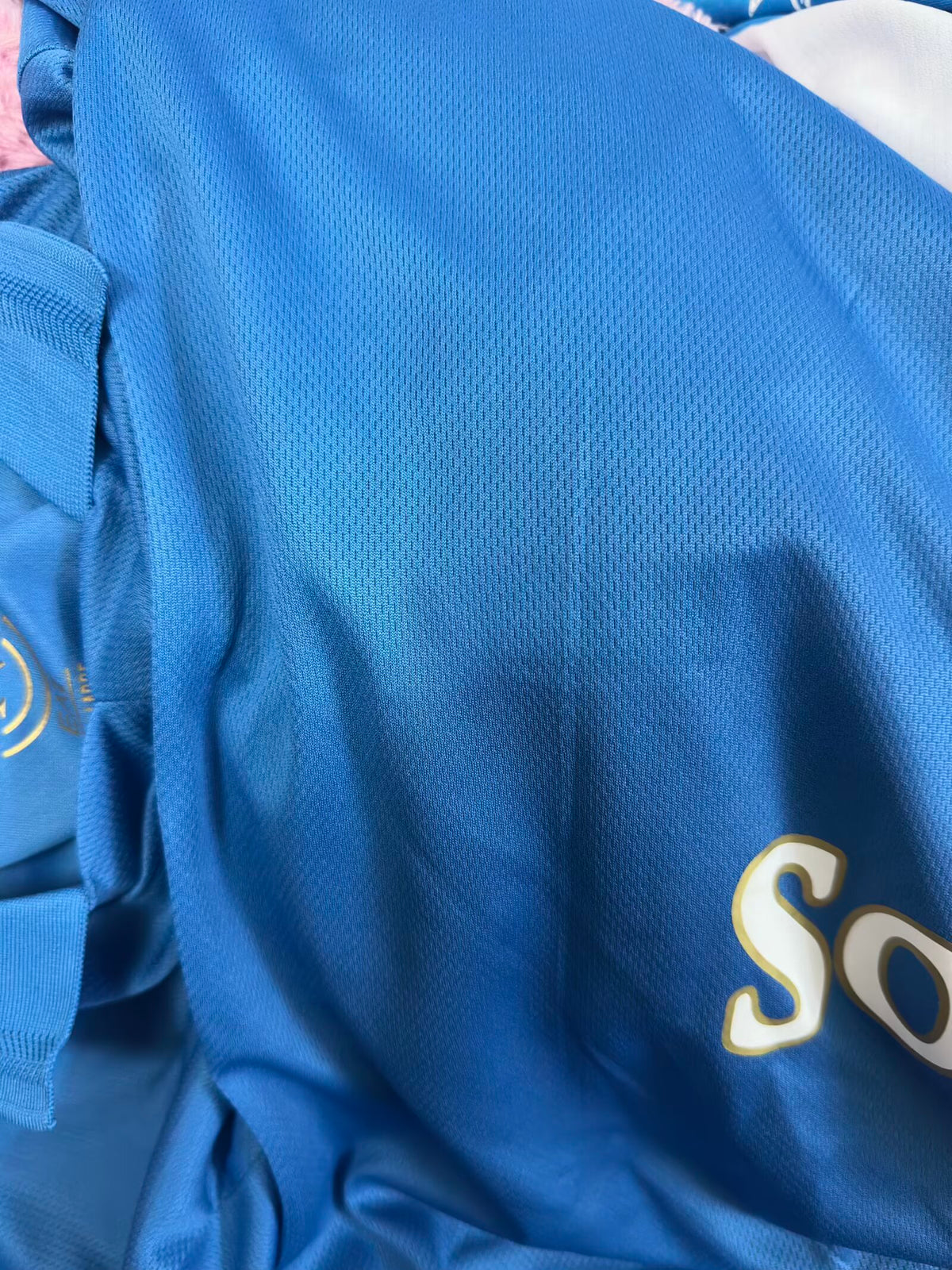 Napoli Home Jersey 26/27