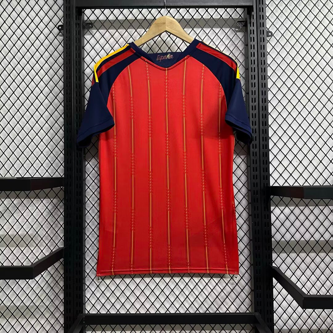 Espanha Home Jersey 26/27