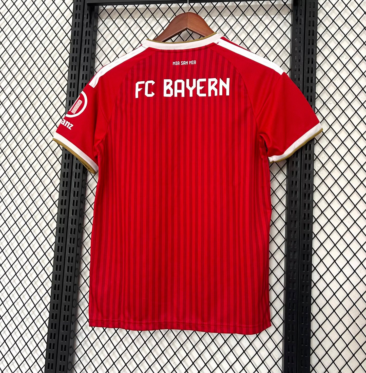 Bayern Munique Home Jersey 26/27